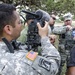 US and Belize military train on non-lethal weapons during Fused Response 2014