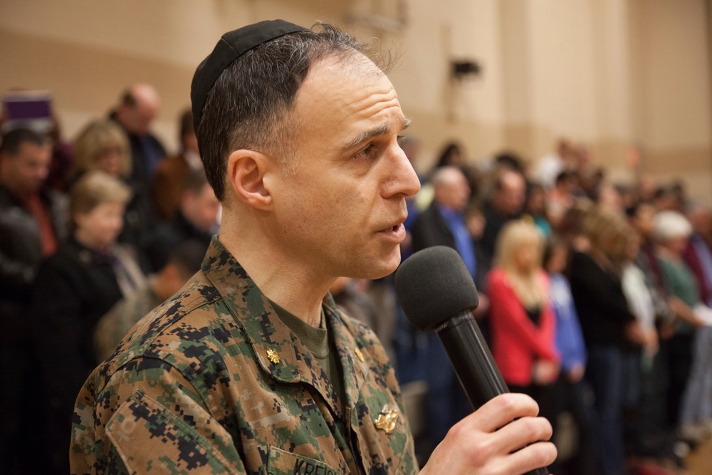 ITB Battalion, Echo Company Graduation