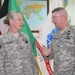Commanders speak about mission for their Transfer of Authority ceremony