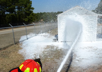 New foam aids firefighters