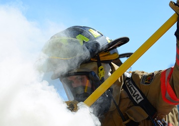 New foam aids firefighters