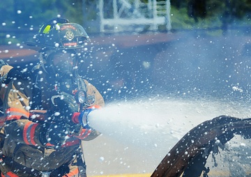 New foam aids firefighters