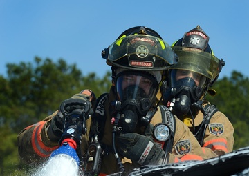 New foam aids firefighters
