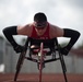 Wounded Marine Overcomes Obstacles, Becomes Pro