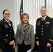 Chicago-based Army Reserve soldiers meet with U.S. Congresswoman