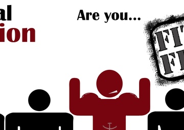 Fit to fight or fighting to get fit?