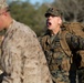 Marine recruits take steps towards graduation on Parris Island