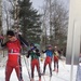 North Dakota Biathlon Team takes 2nd at national competition