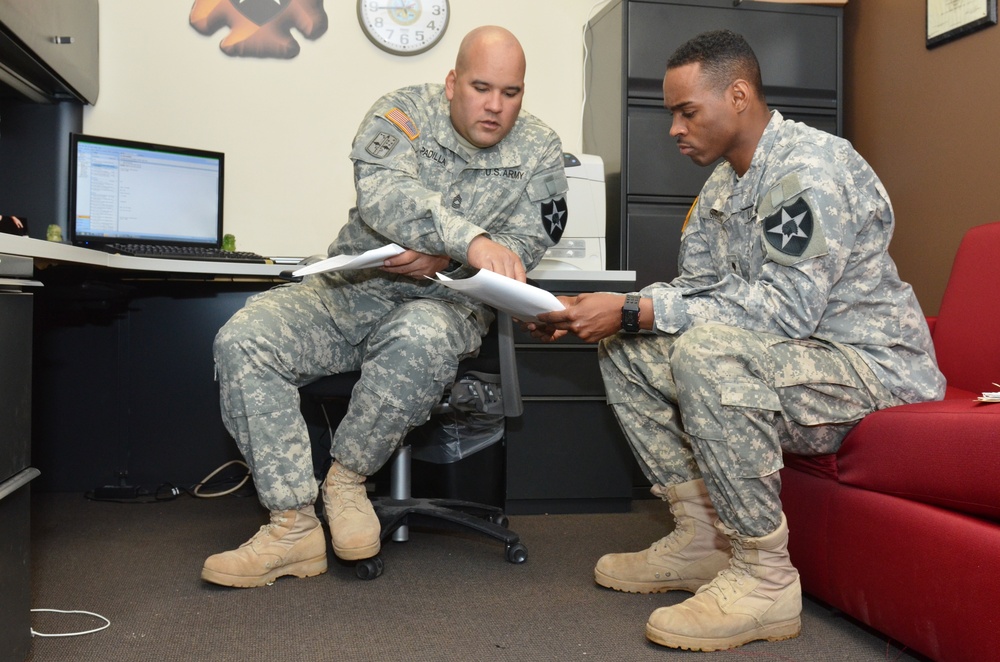 3-2 SBCT career counselor sets record straight on re-enlistment