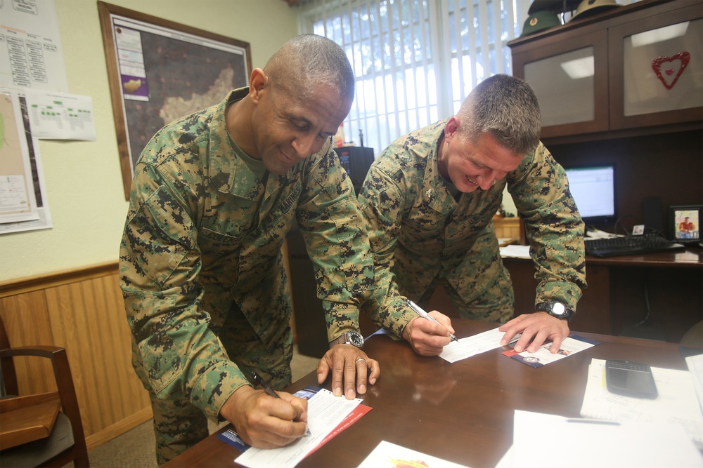 Crisis response for crisis responders: The Navy and Marine Corps Relief Society