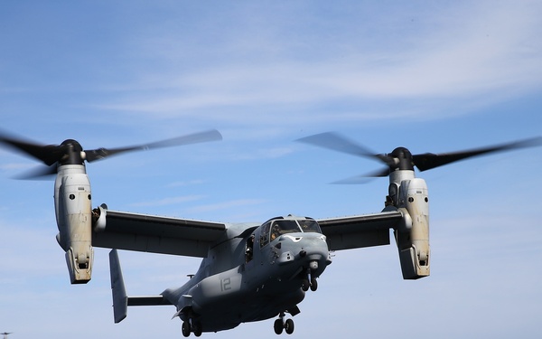 "Evil Eyes" conduct carrier qualifications