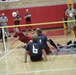 2014 Marine Corps Trials sitting volleyball competition