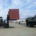 The 481st Transportation Company leaves port for JLOTS exercise