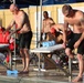 2014 Marine Corps Trials swimming competition