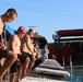 2014 Marine Corps Trials swimming competition