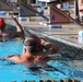 2014 Marine Corps Trials swimming competition