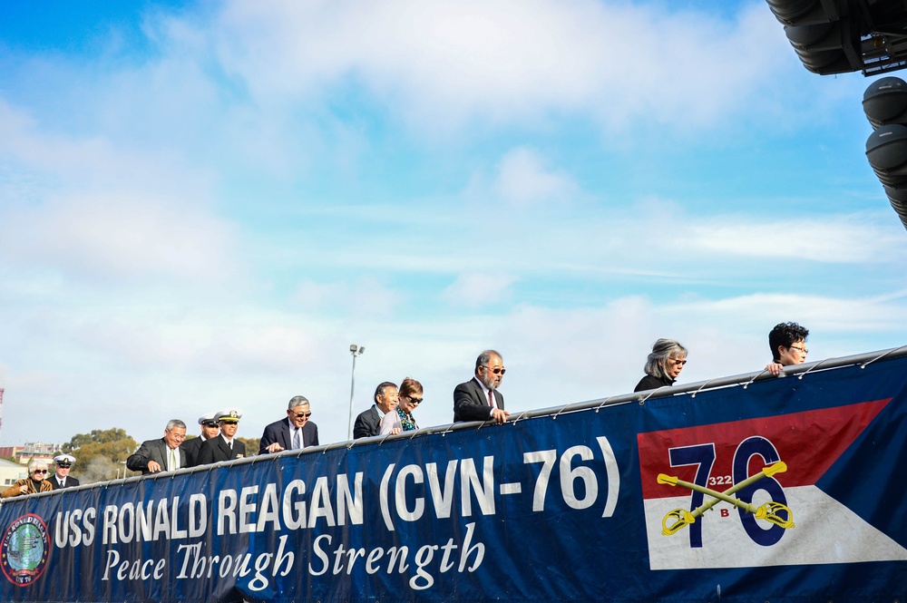 Great East Japan Earthquake and Tsunami memorial ceremony