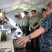 People's Liberation Army Senior Medical Delegation Visit PACOM and Pearl Harbor Day 2