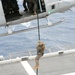 31st MEU Marines fast rope aboard USS Bonhomme Richard