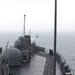 USS Blue Ridge conducts a port visit in Hong Kong