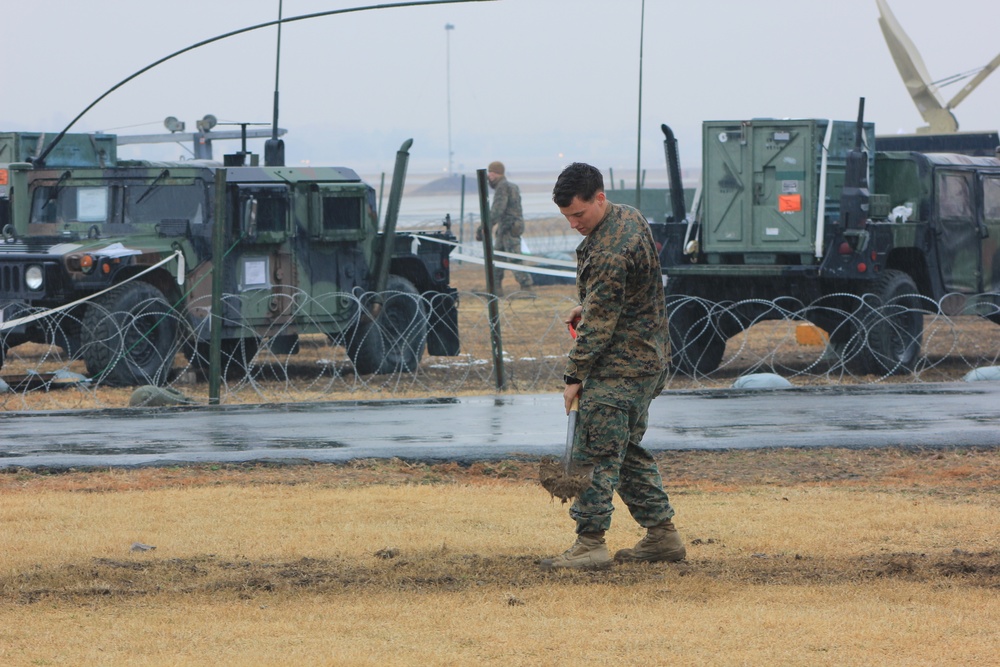 3d Marine Division sets the stage for MEFEX 2014