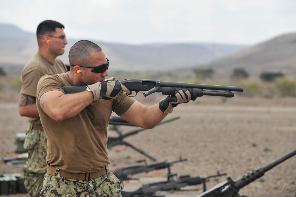 Djibouti Thunder