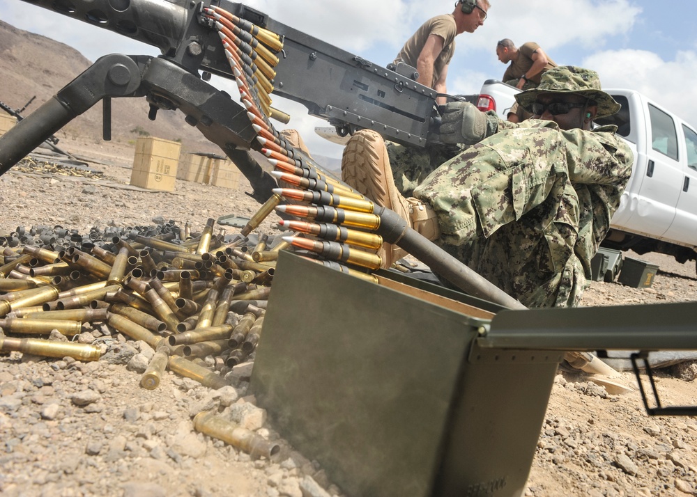 Djibouti Thunder