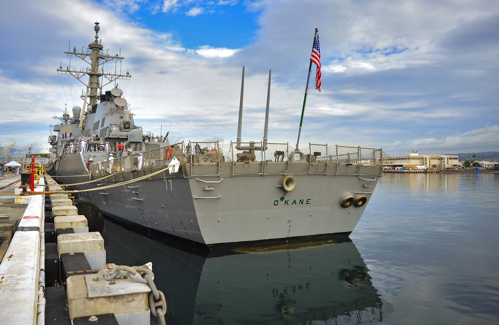 USS O'Kane