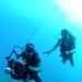 Underwater videography training