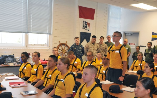 Annual 10-day freshmen orientation