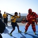 USS Mesa Verde force protection training