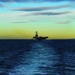 USS Roosevelt scheduled deployment