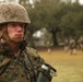 Photo Gallery: Marine recruits near the finish line on Parris Island