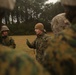 Photo Gallery: Marine recruits near the finish line on Parris Island
