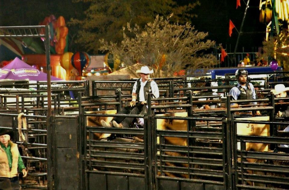 From the US Army to the Professional Bull Riders Association