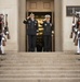 Chairman Dempsey welcomes ROK military delegation