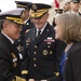 Chairman Dempsey welcomes ROK military delegation