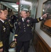 Chairman Dempsey welcomes ROK military delegation