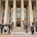 Chairman Dempsey welcomes ROK military delegation