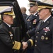 Chairman Dempsey welcomes ROK military delegation