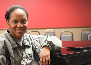 With Voices Raised: USAR sergeant chosen to tour with Army Soldier Show