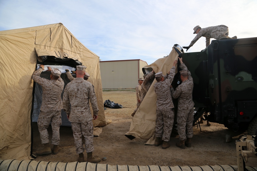 Realistic Urban Training (RUT)