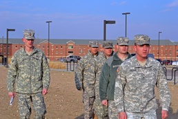 Advanced Leader Course: Aviation soldiers attend last MTT