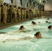 Marine recruits hit the water on Parris Island