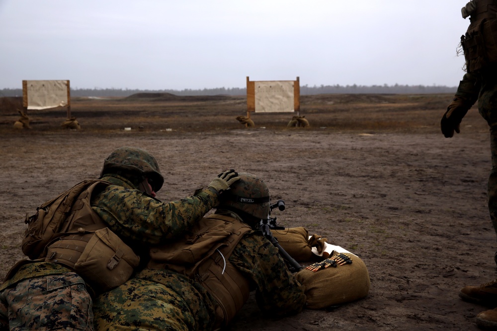 2nd LAAD completes grenade, machine gun qualifications