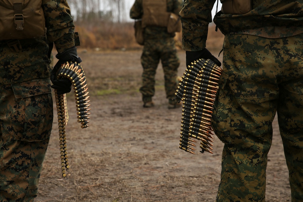 DVIDS - Images - 2nd LAAD completes grenade, machine gun qualifications ...