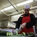 2nd MLG Marine cooks off the competition winning chef of the quarter