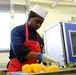 2nd MLG Marine cooks off the competition winning chef of the quarter