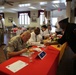 2nd MLG Marine cooks off the competition winning chef of the quarter
