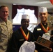 2nd MLG Marine cooks off the competition winning chef of the quarter